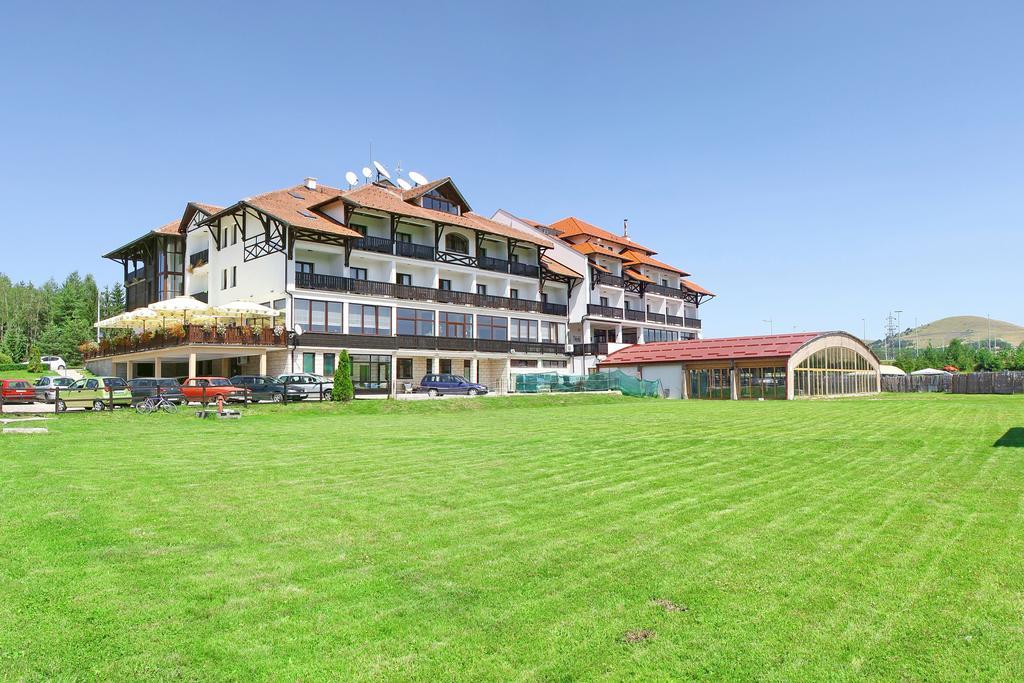 Hotel Olimp Zlatibor Ngoại thất bức ảnh