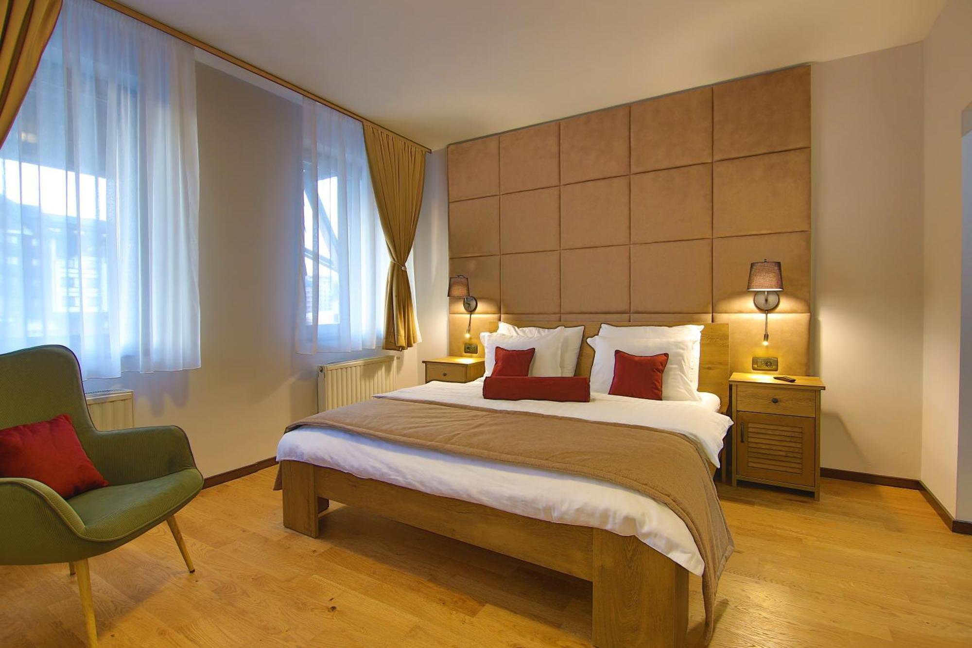 Hotel Olimp Zlatibor Ngoại thất bức ảnh