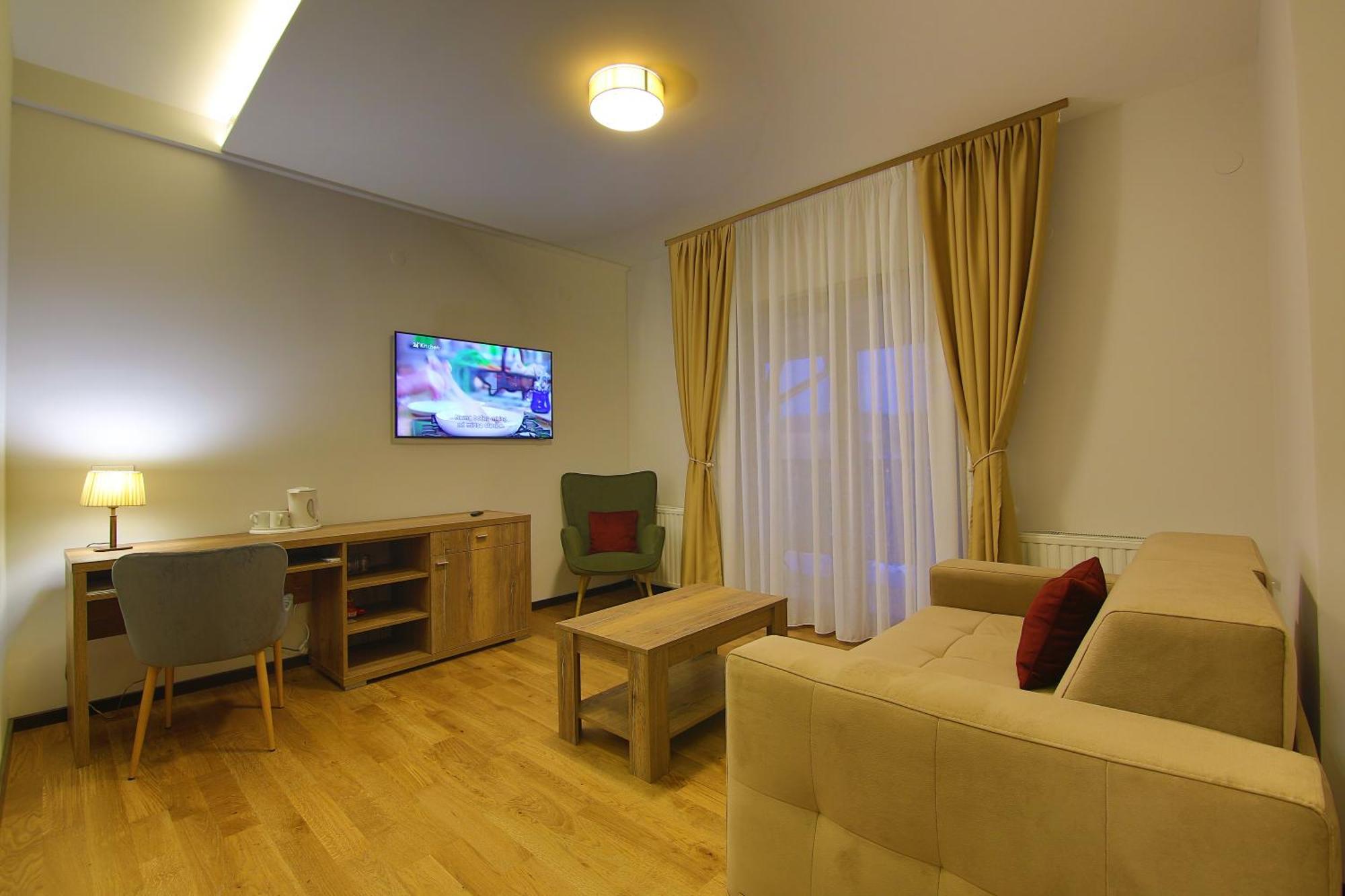Hotel Olimp Zlatibor Ngoại thất bức ảnh