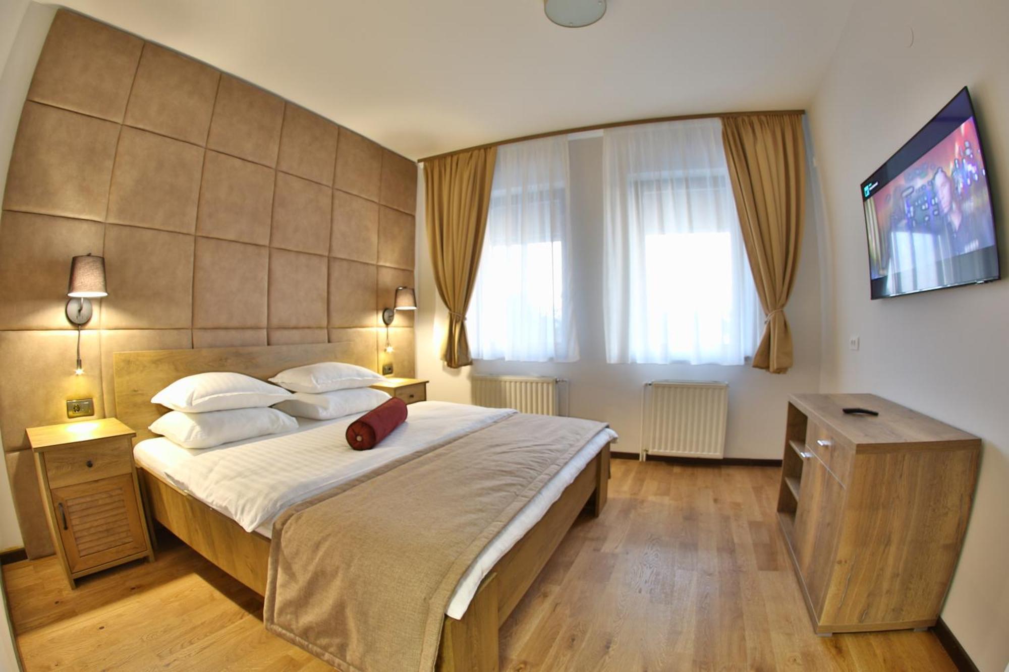 Hotel Olimp Zlatibor Ngoại thất bức ảnh