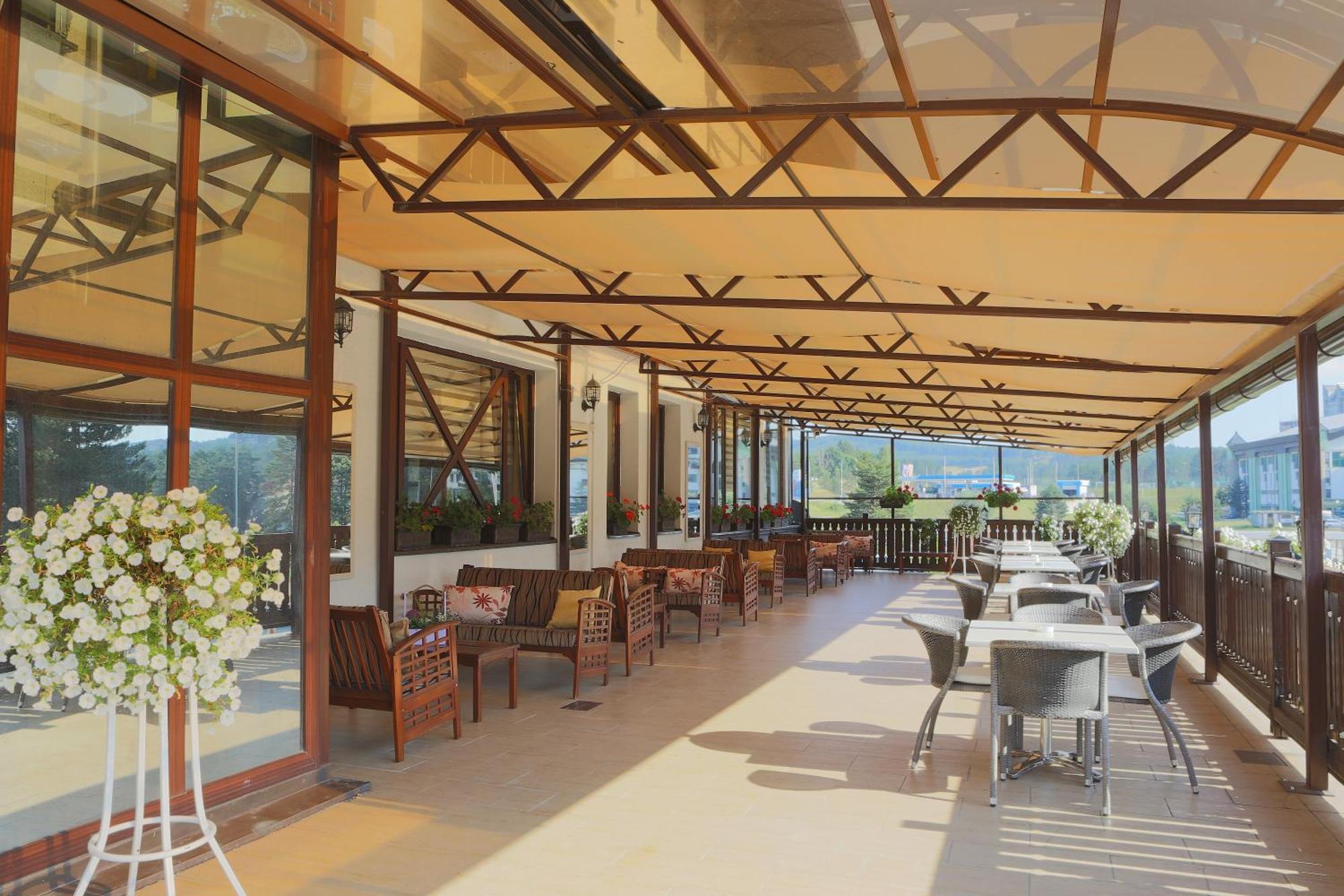 Hotel Olimp Zlatibor Ngoại thất bức ảnh