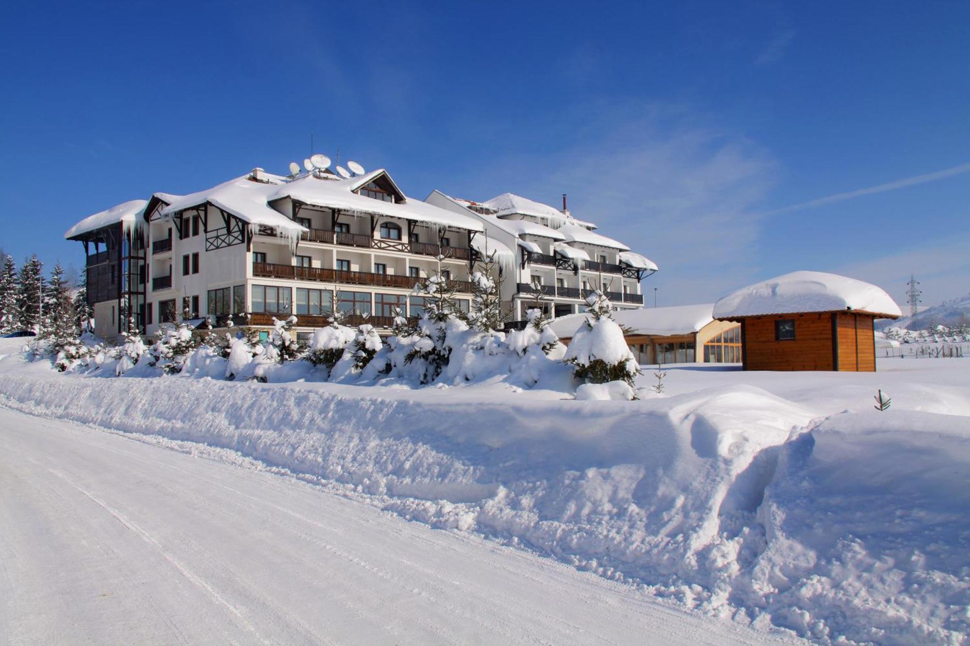 Hotel Olimp Zlatibor Ngoại thất bức ảnh