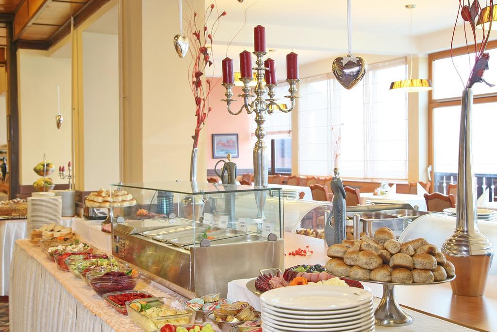 Hotel Olimp Zlatibor Ngoại thất bức ảnh