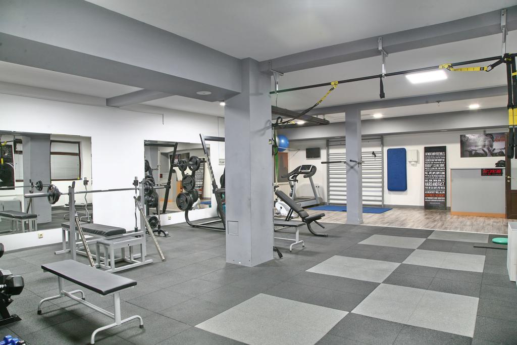 Hotel Olimp Zlatibor Ngoại thất bức ảnh